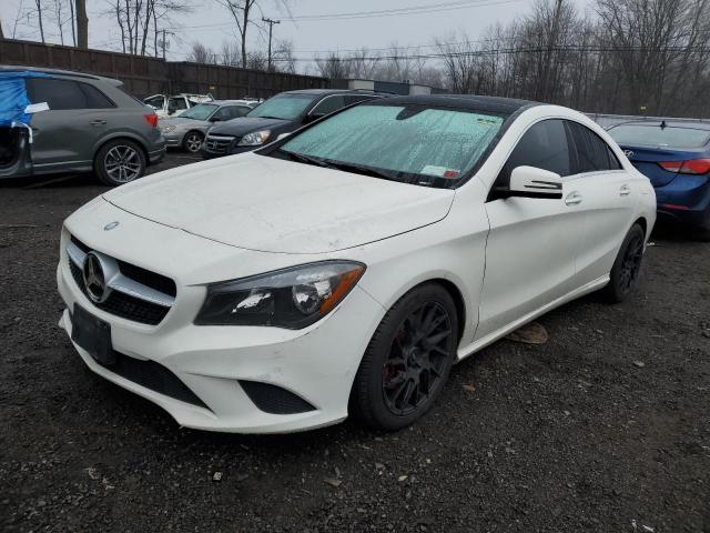 MERCEDES-BENZ CLA-CLASS 2016 wddsj4gb8gn376372