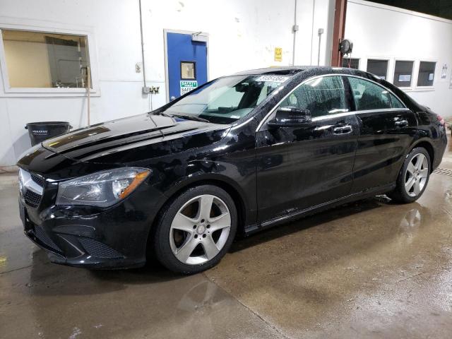 MERCEDES-BENZ CLA-CLASS 2016 wddsj4gb8gn385668