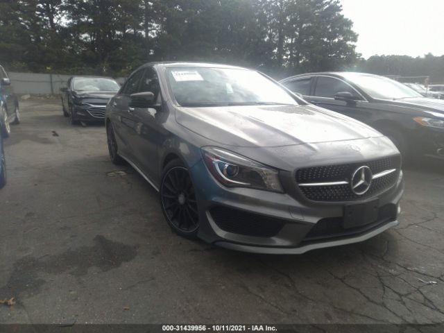 MERCEDES-BENZ CLA 2016 wddsj4gb8gn388909