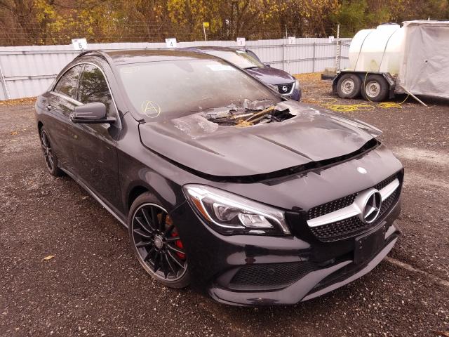 MERCEDES-BENZ CLA 250 4M 2017 wddsj4gb8hn405001