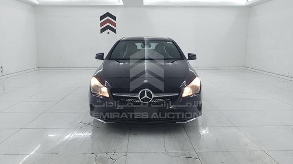 MERCEDES-BENZ CLA 250 2017 wddsj4gb8hn427984