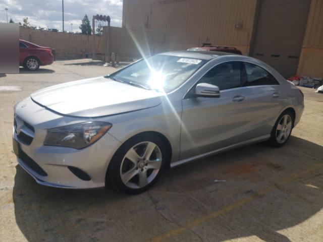 MERCEDES-BENZ CLA-CLASS 2017 wddsj4gb8hn428584