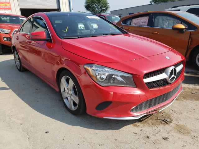 MERCEDES-BENZ CLA 250 4M 2017 wddsj4gb8hn437091