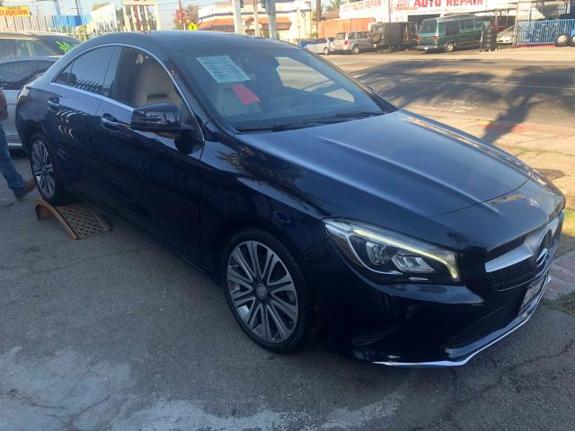 MERCEDES-BENZ CLA 250 4M 2017 wddsj4gb8hn498957