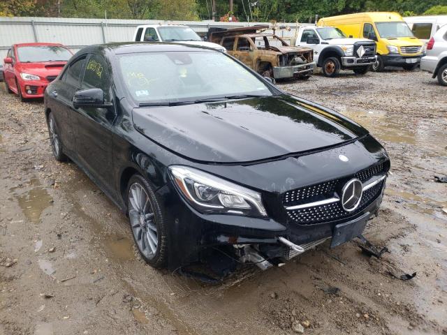 MERCEDES-BENZ CLA 250 4M 2017 wddsj4gb8hn500710