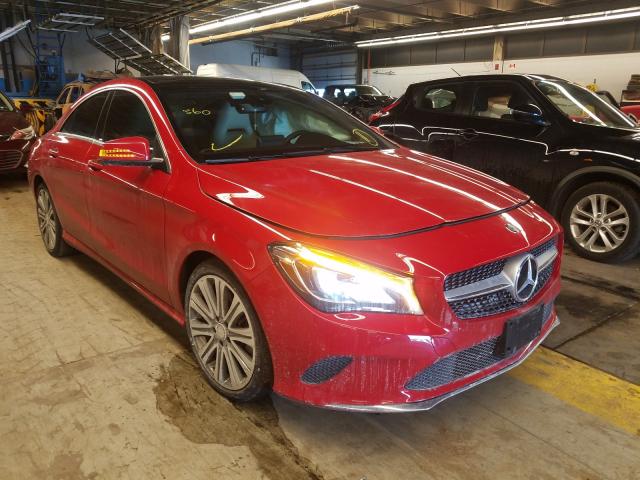 MERCEDES-BENZ NULL 2018 wddsj4gb8jn516489