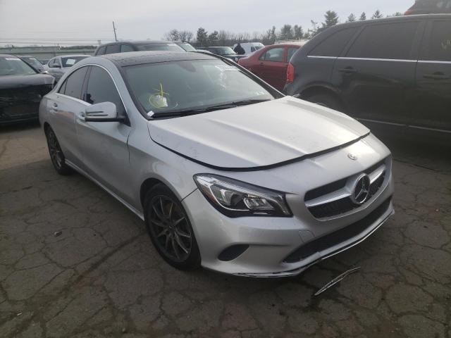 MERCEDES-BENZ CLA 250 4M 2018 wddsj4gb8jn525841