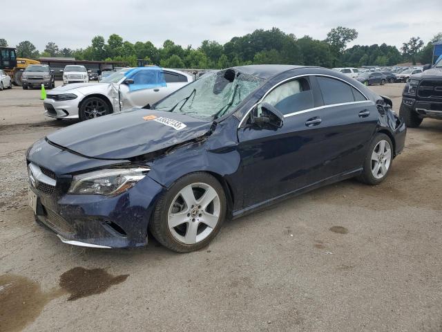 MERCEDES-BENZ CLA 250 4M 2018 wddsj4gb8jn527542