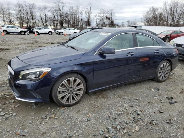 MERCEDES-BENZ CLA-CLASS 2018 wddsj4gb8jn527976