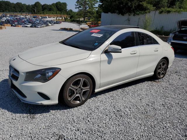 MERCEDES-BENZ CLA 250 4M 2018 wddsj4gb8jn531543