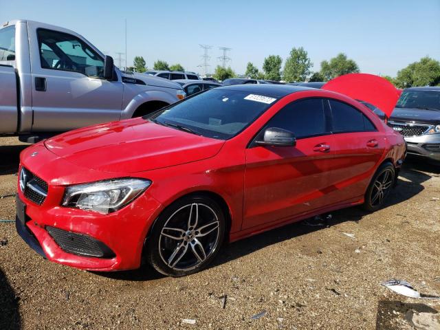 MERCEDES-BENZ CLA 250 4M 2018 wddsj4gb8jn538265