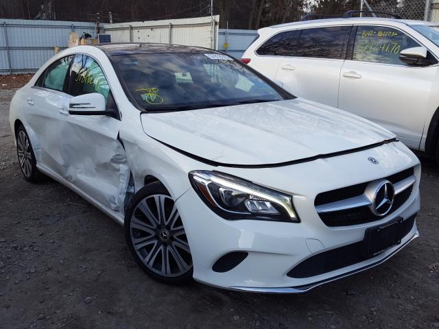 MERCEDES-BENZ CLA 250 4M 2018 wddsj4gb8jn539013