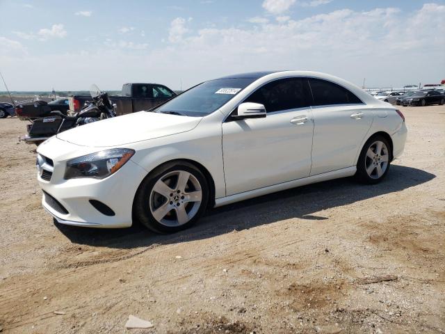 MERCEDES-BENZ CLA 250 4M 2018 wddsj4gb8jn569824