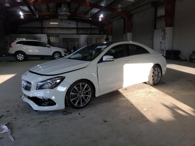 MERCEDES-BENZ CLA 250 4M 2018 wddsj4gb8jn596795