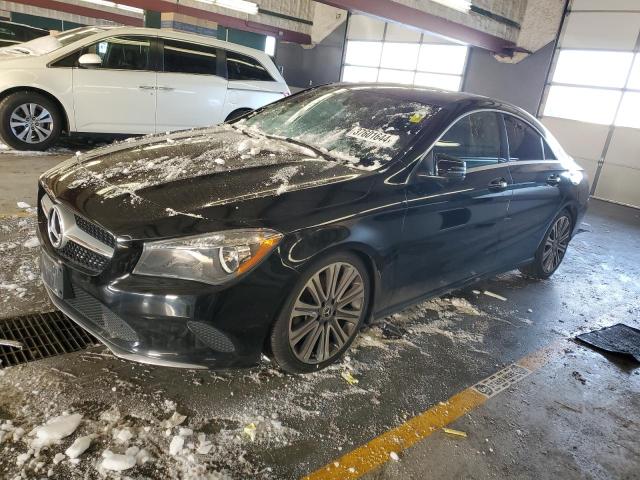 MERCEDES-BENZ CLA-CLASS 2018 wddsj4gb8jn601056