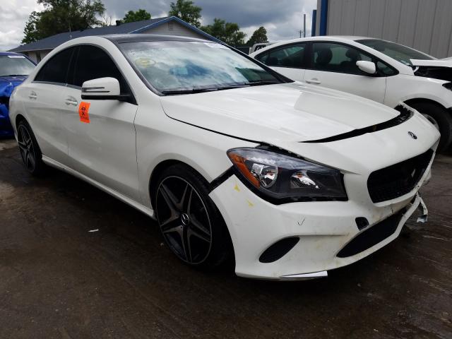 MERCEDES-BENZ CLA 250 4M 2018 wddsj4gb8jn604619