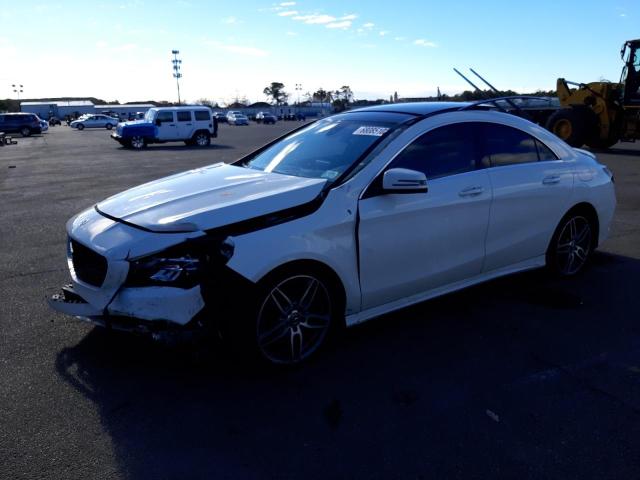 MERCEDES-BENZ CLA 250 4M 2018 wddsj4gb8jn612073