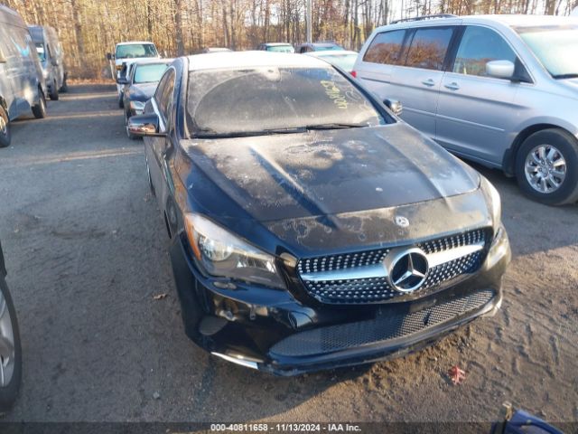 MERCEDES-BENZ CLA-CLASS 2018 wddsj4gb8jn631903