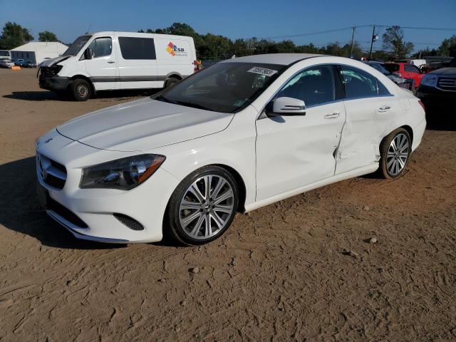 MERCEDES-BENZ CLA-CLASS 2018 wddsj4gb8jn633067