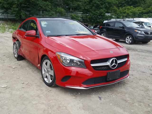 MERCEDES-BENZ CLA 250 4M 2018 wddsj4gb8jn637796