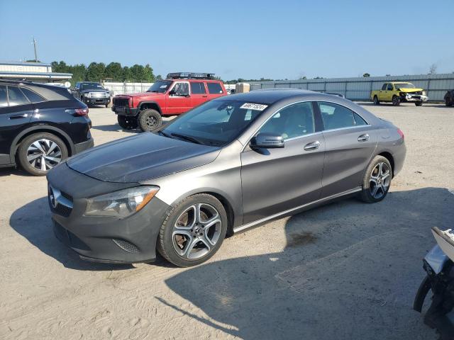 MERCEDES-BENZ CLA 250 4M 2018 wddsj4gb8jn644098