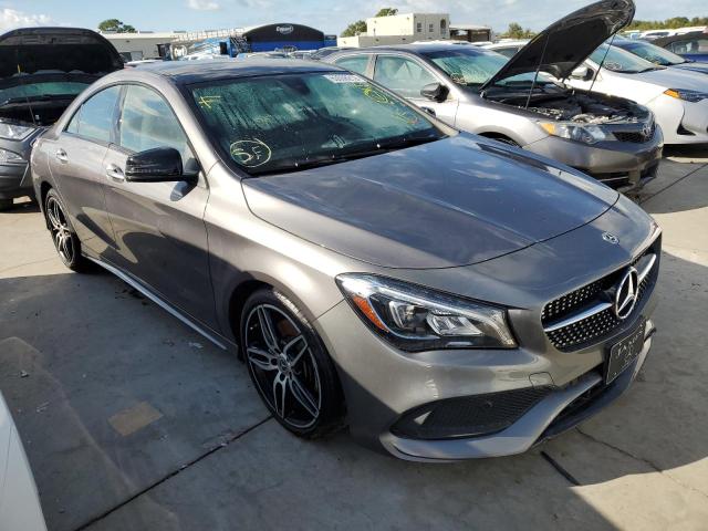 MERCEDES-BENZ CLA 250 4M 2018 wddsj4gb8jn644344