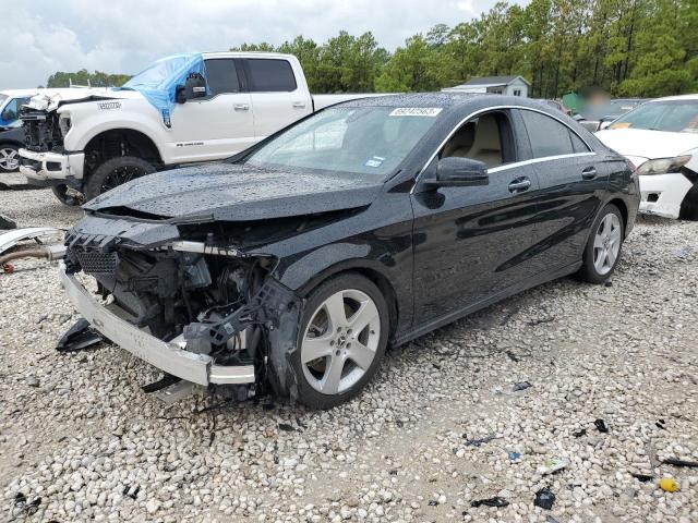 MERCEDES-BENZ CLA 250 4M 2018 wddsj4gb8jn658437