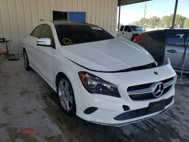 MERCEDES-BENZ CLA 250 4M 2018 wddsj4gb8jn666876