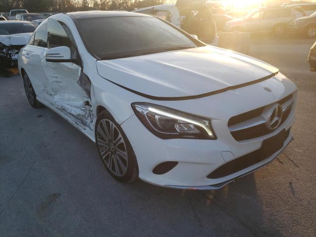 MERCEDES-BENZ CLA 250 4M 2018 wddsj4gb8jn690370