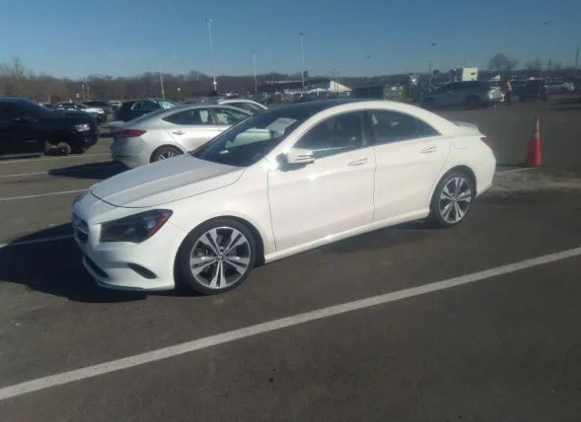 MERCEDES-BENZ CLA 2019 wddsj4gb8kn723255