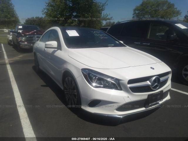 MERCEDES-BENZ CLA 2019 wddsj4gb8kn723983