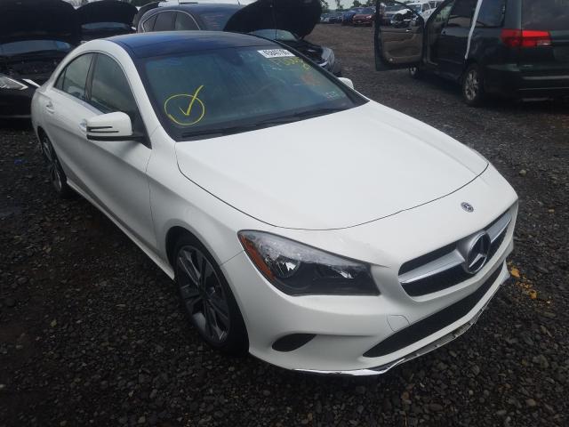 MERCEDES-BENZ CLA 2019 wddsj4gb8kn744770