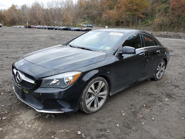 MERCEDES-BENZ CLA-CLASS 2019 wddsj4gb8kn765683