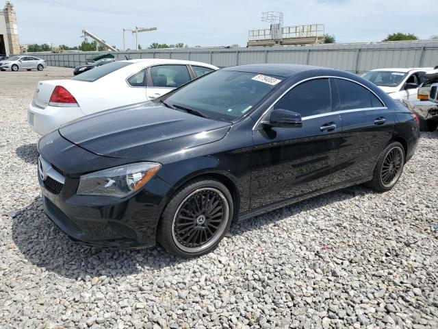 MERCEDES-BENZ CLA 2019 wddsj4gb8kn772195