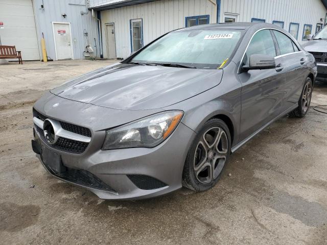 MERCEDES-BENZ CLA 250 4M 2014 wddsj4gb9en073016