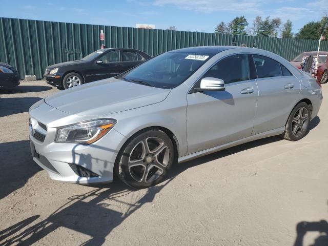 MERCEDES-BENZ CLA 250 4M 2014 wddsj4gb9en073582