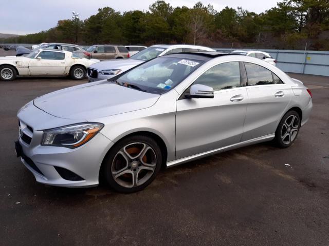 MERCEDES-BENZ CLA 250 4M 2014 wddsj4gb9en083724