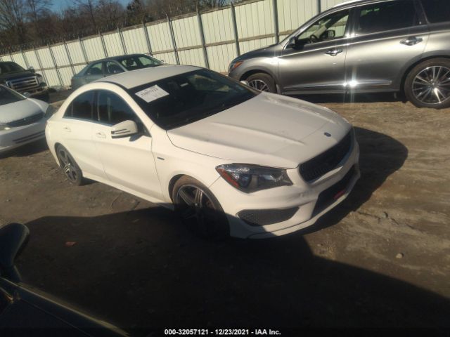 MERCEDES-BENZ CLA-CLASS 2014 wddsj4gb9en090477