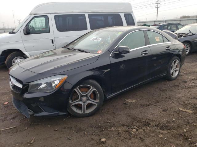 MERCEDES-BENZ CLA 250 4M 2014 wddsj4gb9en104779