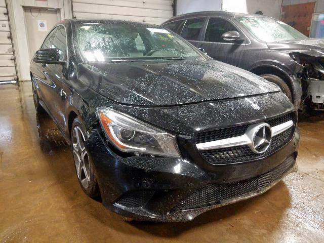 MERCEDES-BENZ CLA 250 4M 2014 wddsj4gb9en115281