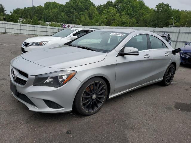 MERCEDES-BENZ CLA 250 4M 2014 wddsj4gb9en118570