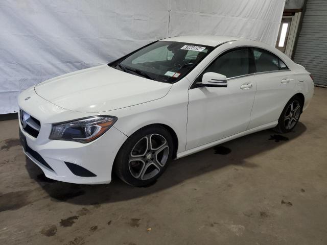 MERCEDES-BENZ CLA-CLASS 2014 wddsj4gb9en123235