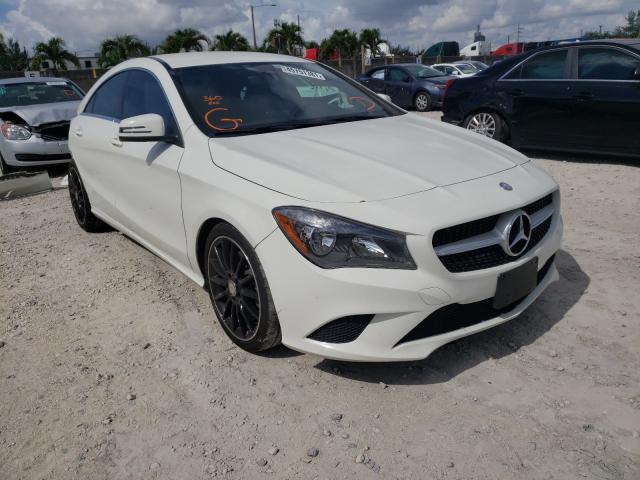 MERCEDES-BENZ CLA-CLASS 2014 wddsj4gb9en126958