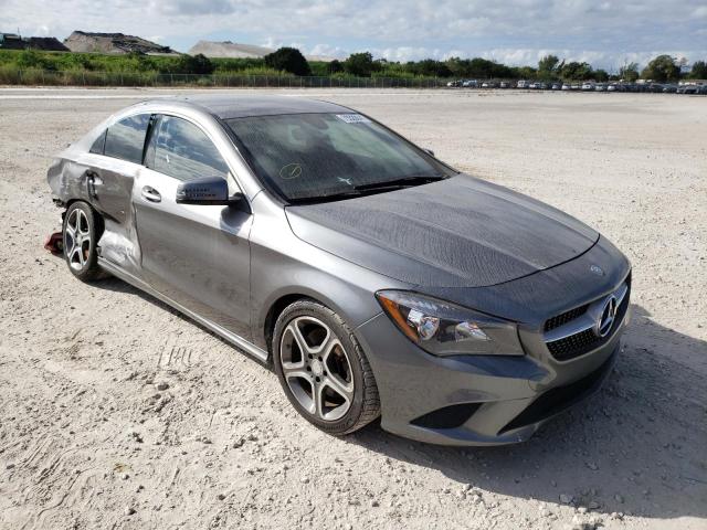 MERCEDES-BENZ CLA 250 4M 2014 wddsj4gb9en143498