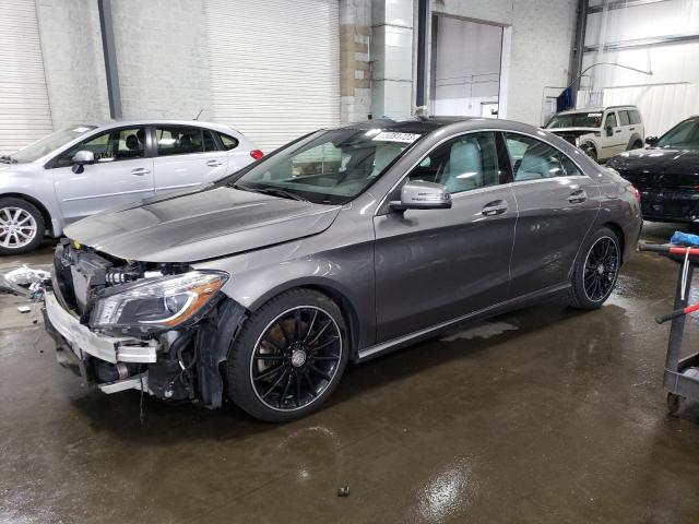 MERCEDES-BENZ CLA 250 4M 2014 wddsj4gb9en145204