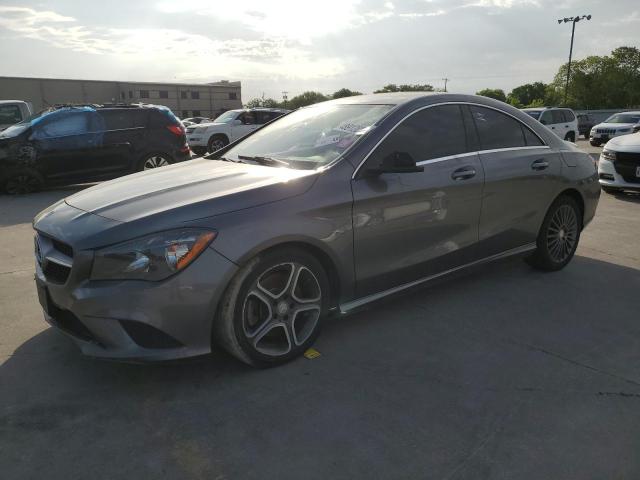 MERCEDES-BENZ CLA 250 4M 2014 wddsj4gb9en147759