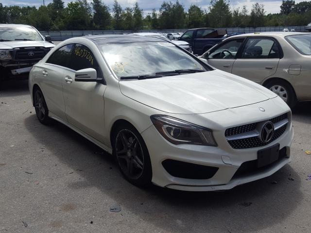 MERCEDES-BENZ CLA 250 4M 2014 wddsj4gb9en147762