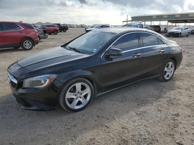 MERCEDES-BENZ CLA-CLASS 2015 wddsj4gb9fn173795