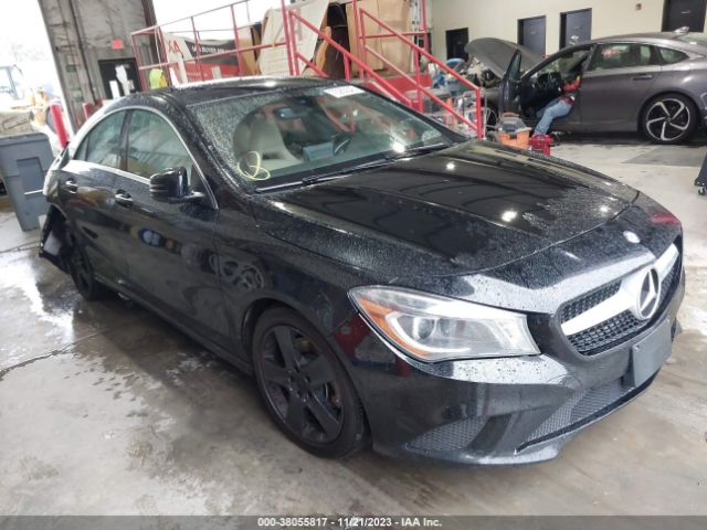 MERCEDES-BENZ CLA 250 2015 wddsj4gb9fn174140