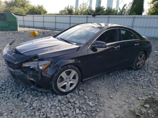 MERCEDES-BENZ CLA 250 4M 2015 wddsj4gb9fn194971